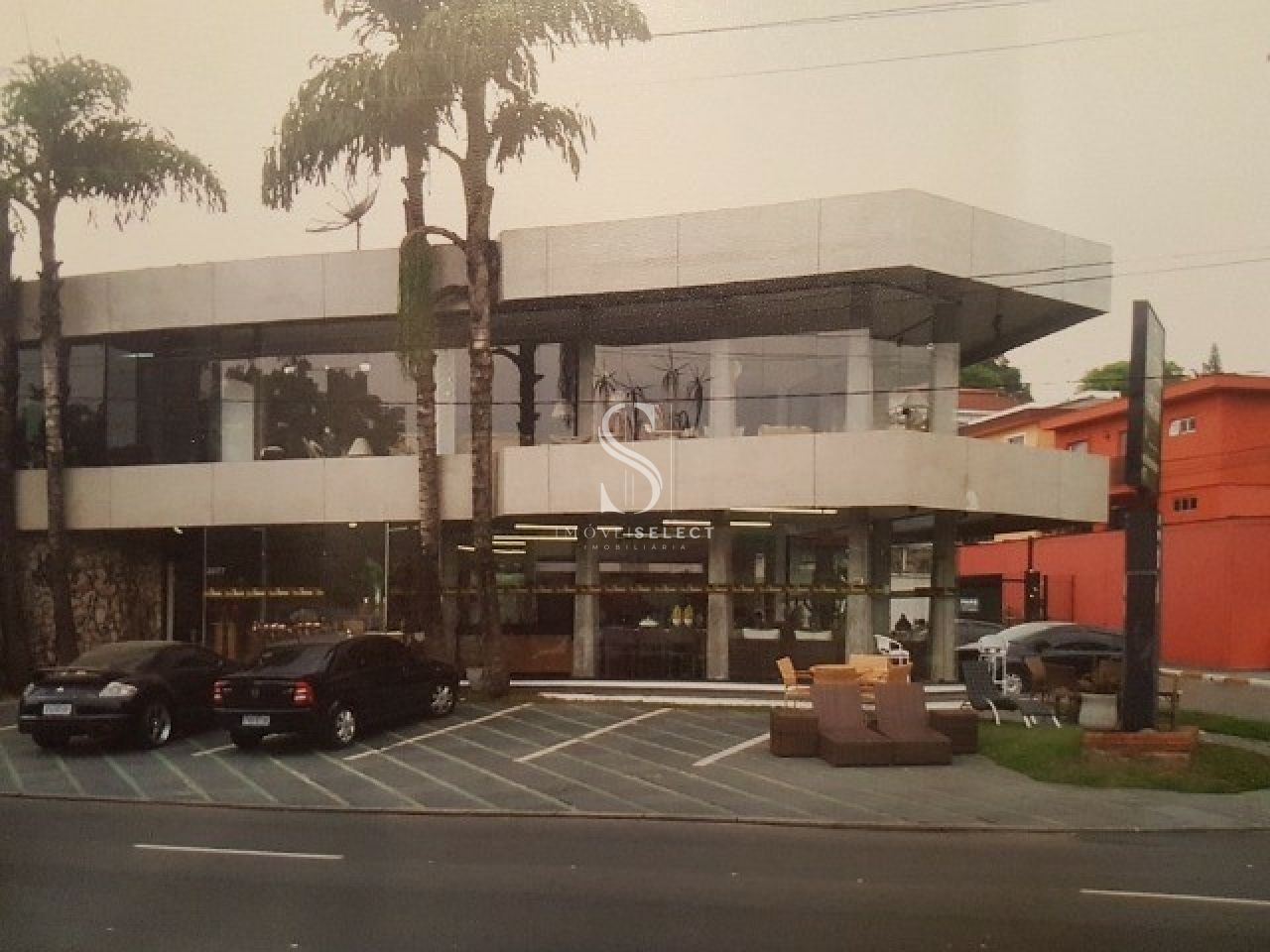 Ponto Comercial para Venda - Brooklin Novo