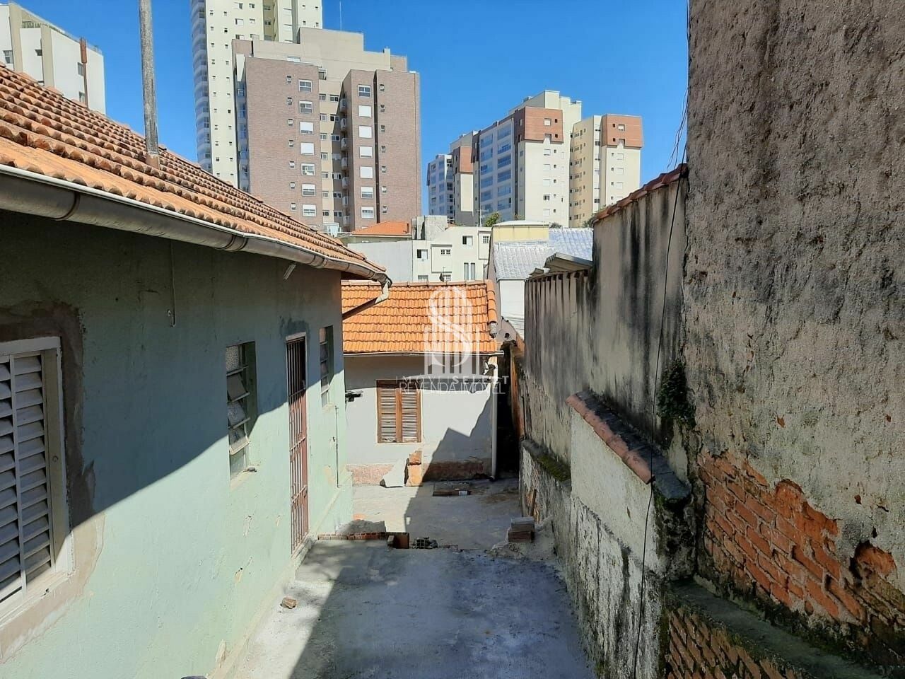 Terreno para Venda - Alto da Lapa