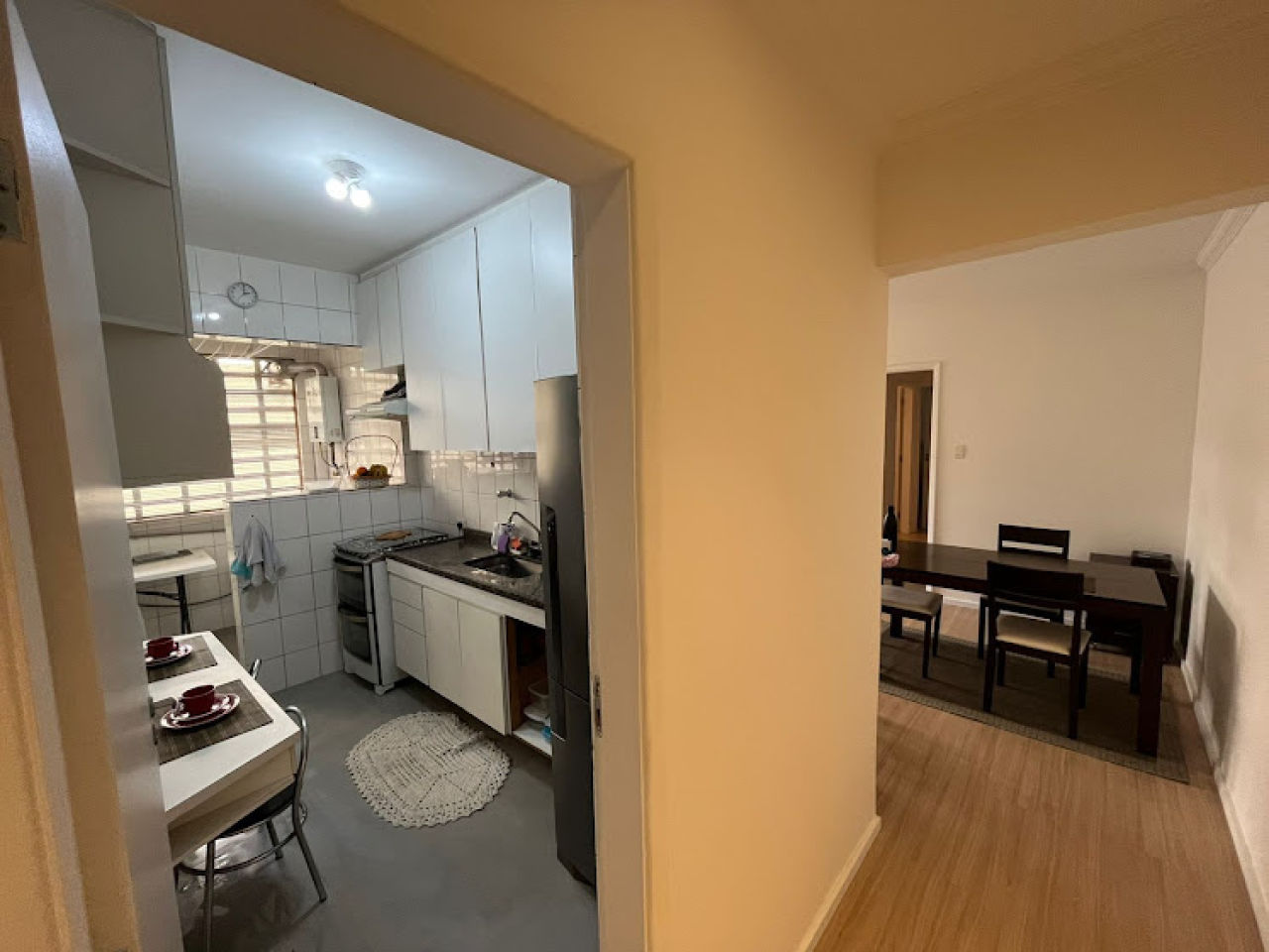 Apartamento para Venda - Vila Buarque