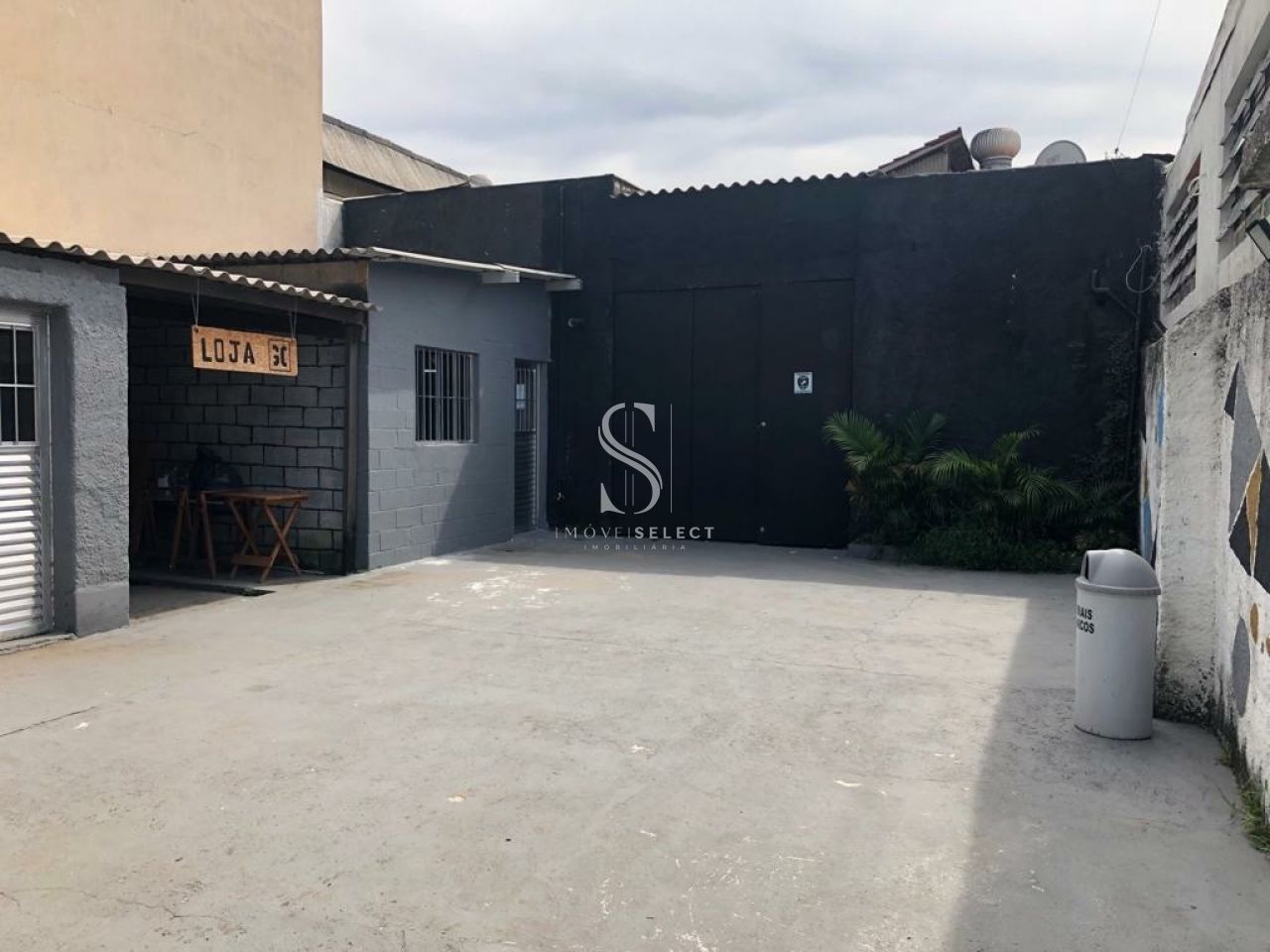 Galpão para Venda - Lapa de Baixo