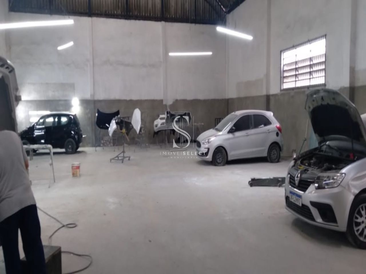 Galpão para Venda - Água Branca