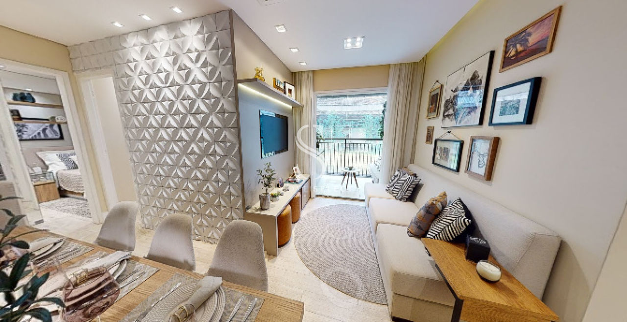 Apartamento para Venda - Campo Limpo