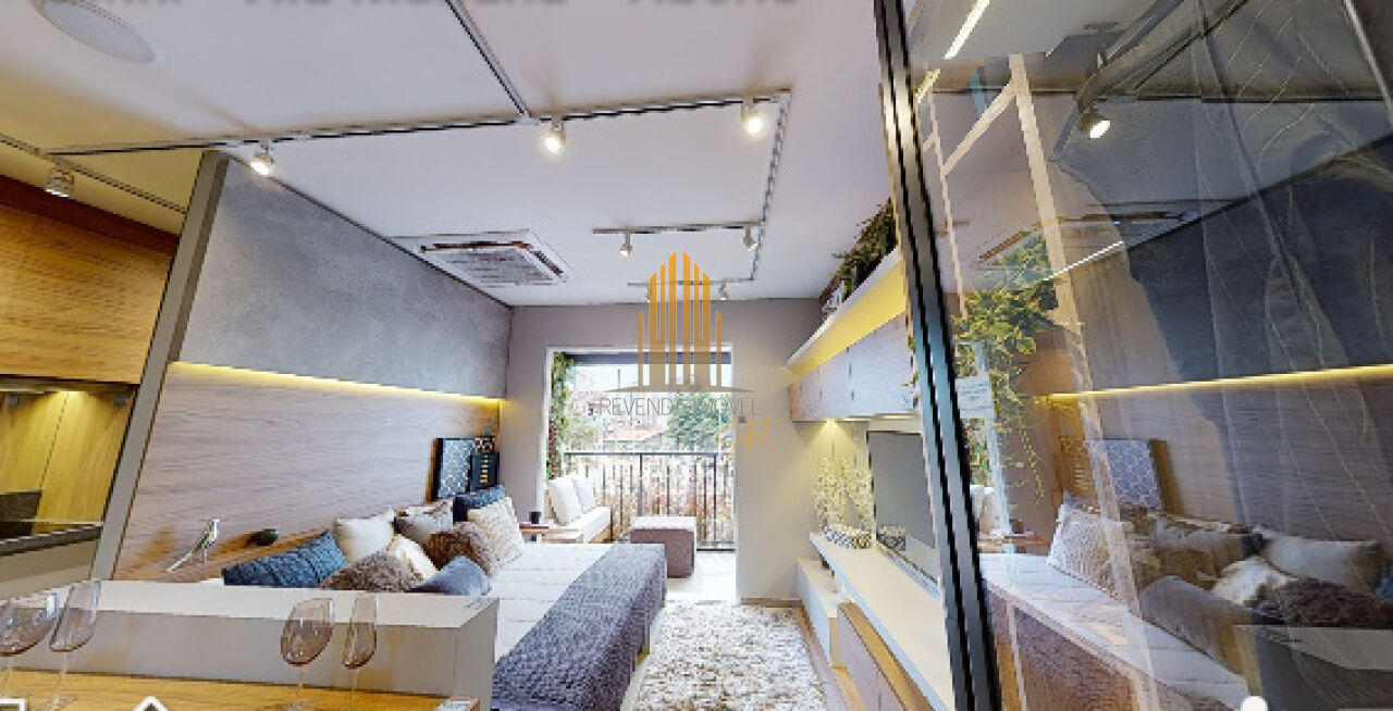 Apartamento para Venda - Vila Madalena