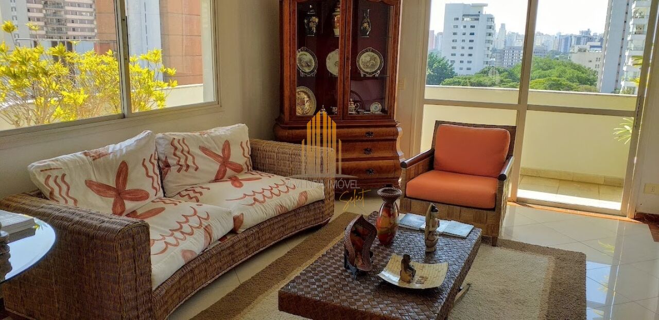 Apartamento Duplex para Venda - Brooklin Paulista