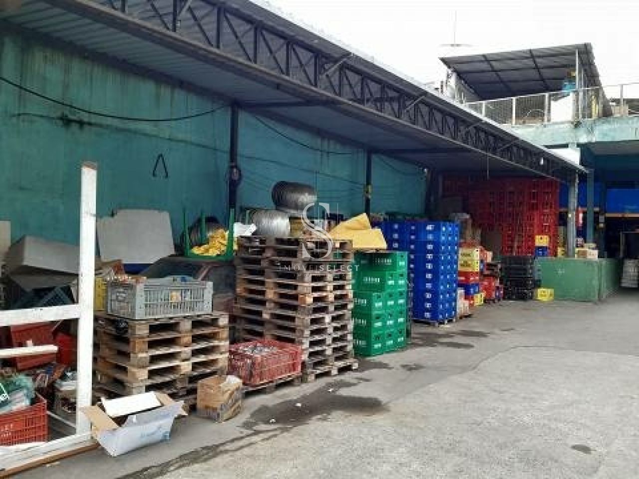 Galpão para Venda - Jardim Clímax
