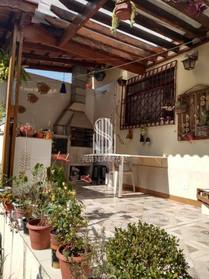 Sobrado para Venda - Interlagos