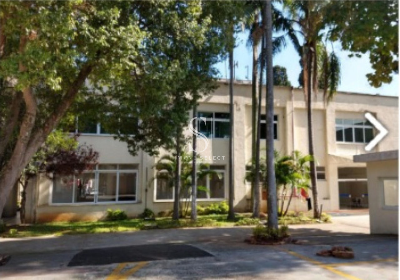 Prédio Comercial para Venda - Indianópolis