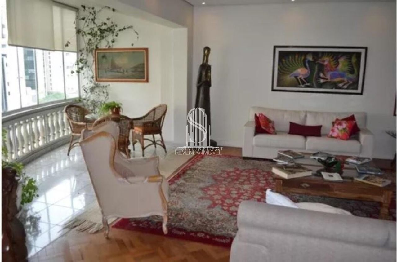 Apartamento para Venda - Consolação