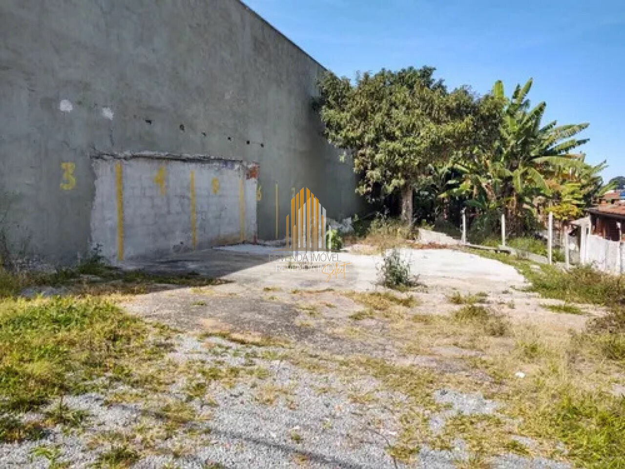 Terreno para Venda - Cursino