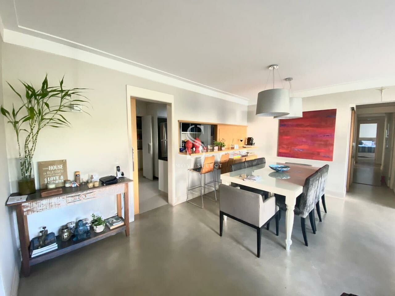 Apartamento para Venda - Santo Amaro