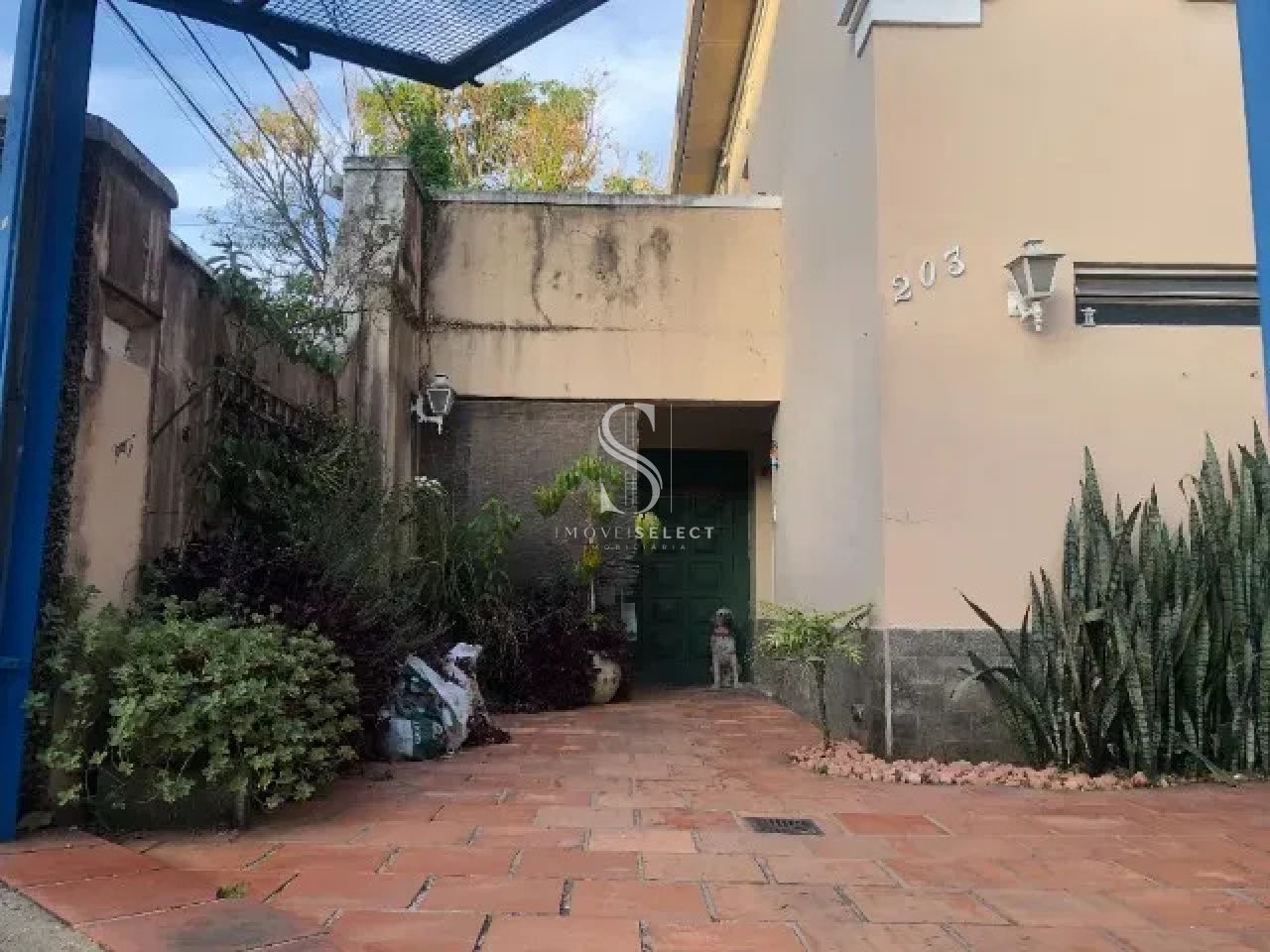 Sobrado para Venda - CHÁCARA KLABIN