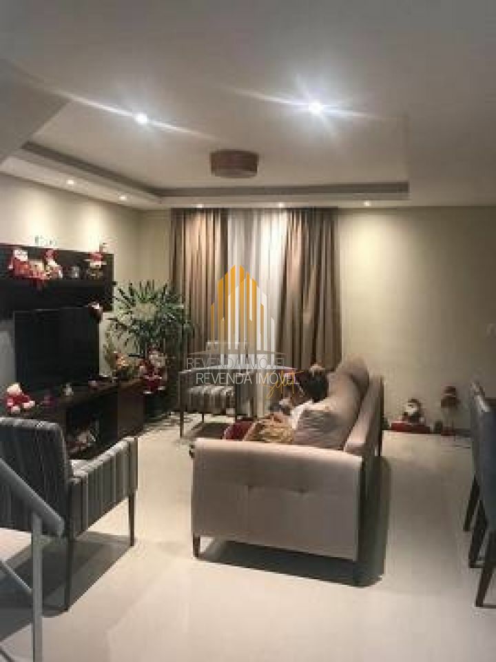 Casa de Vila para Venda - Campo Limpo