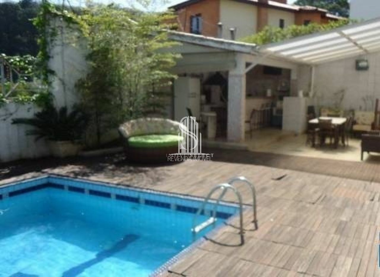 Sobrado para Venda - Alto de Pinheiros