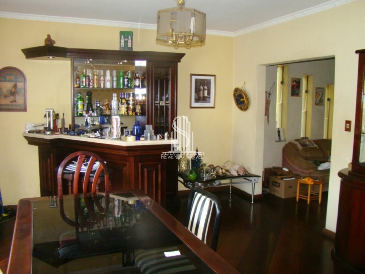 Sobrado para Venda - Cursino