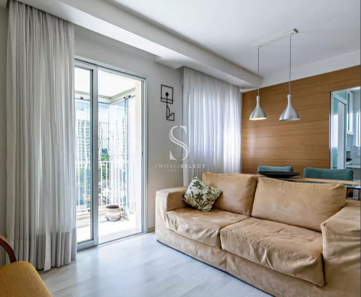 Apartamento para Venda - Vila Olímpia