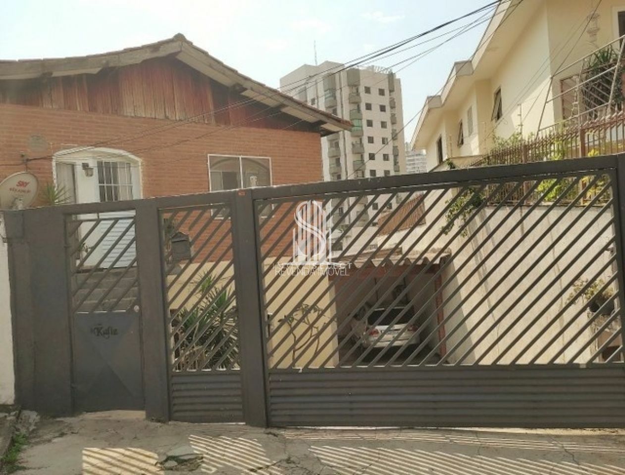 Sobrado para Venda - Saúde