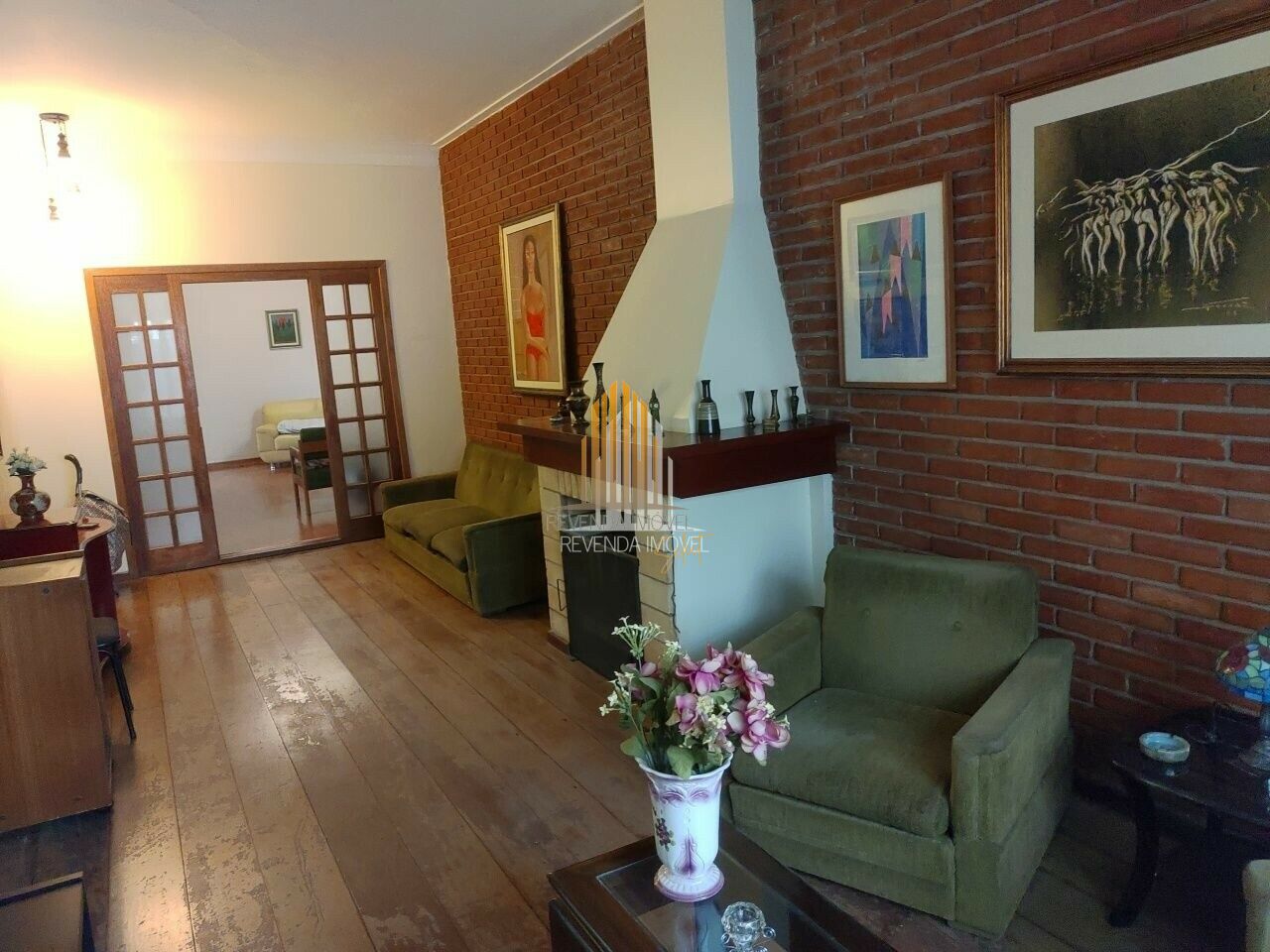 Sobrado para Venda - Moema