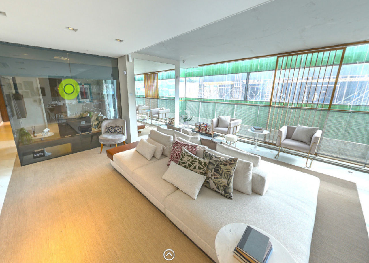 Apartamento para Venda - Brooklin Paulista