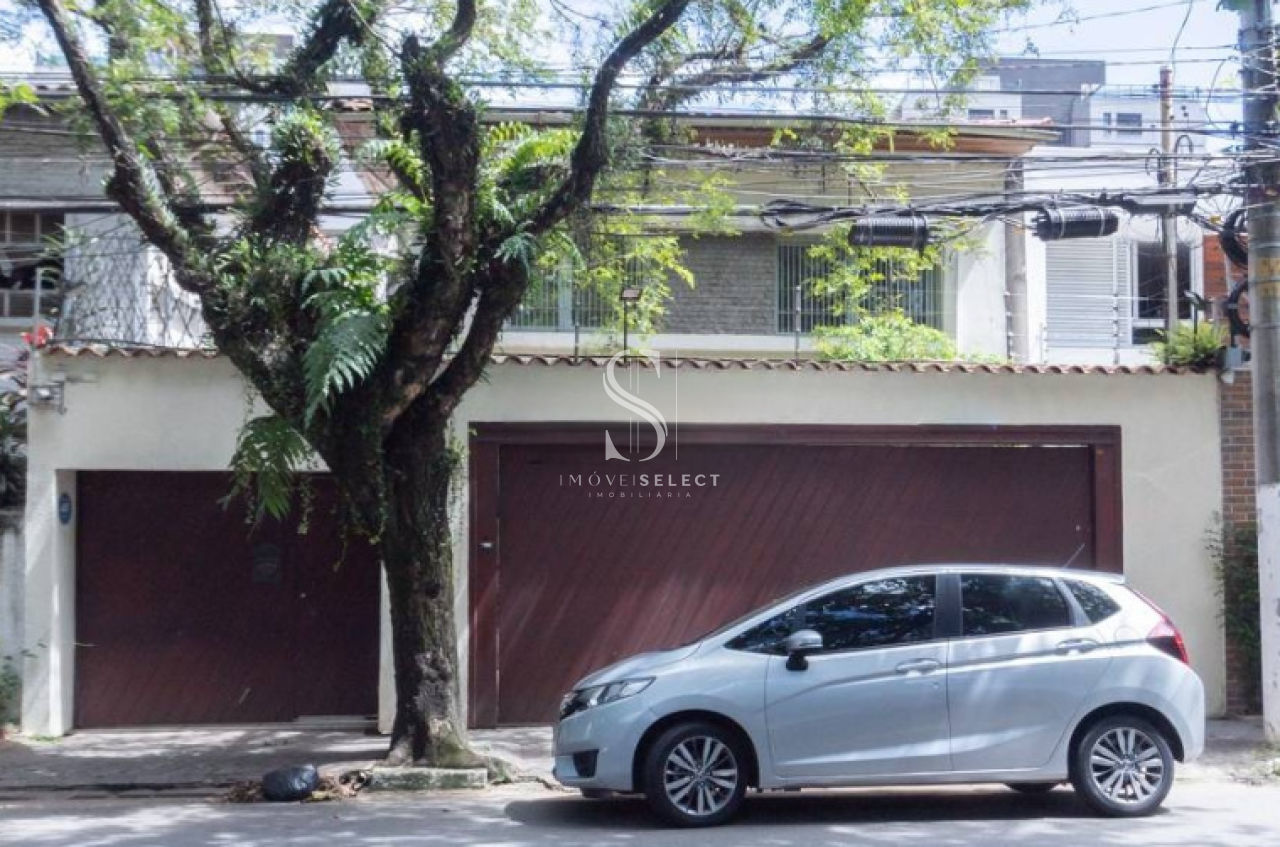 Casa para Venda - Brooklin Paulista