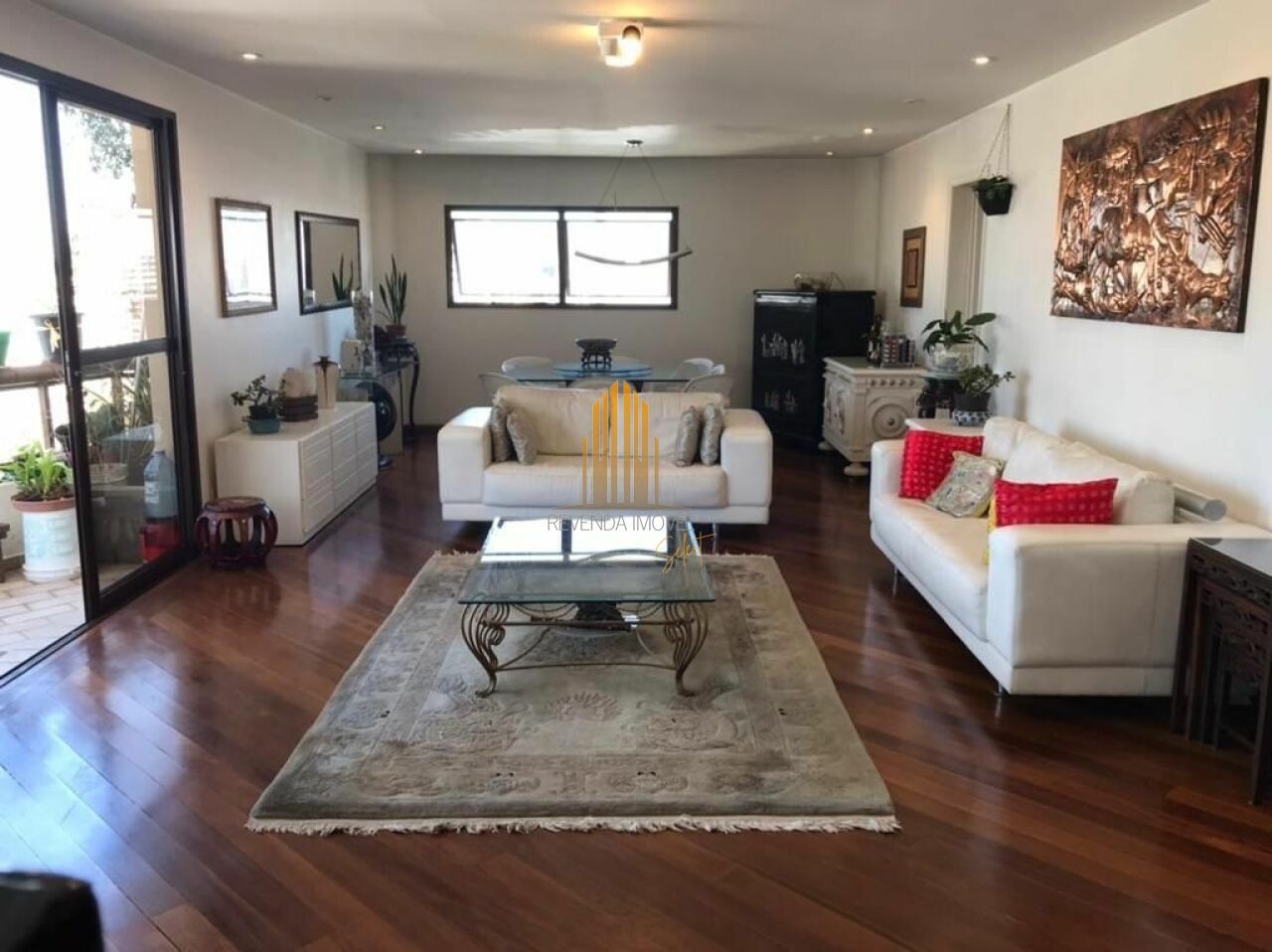 Apartamento Triplex para Venda - Moema