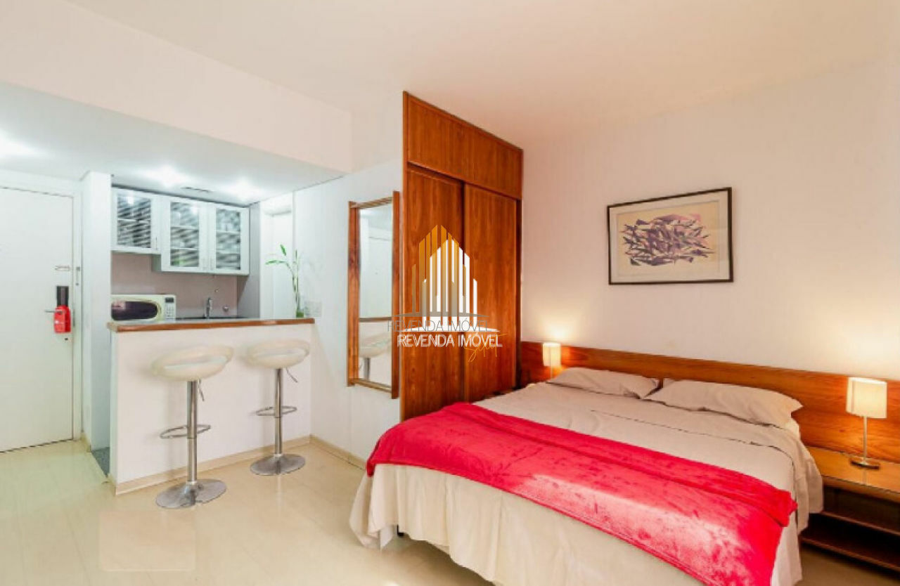 Apartamento para Venda - Moema