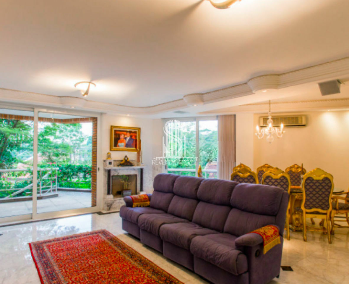 Casa em Condomínio para Venda - Alto da Boa Vista