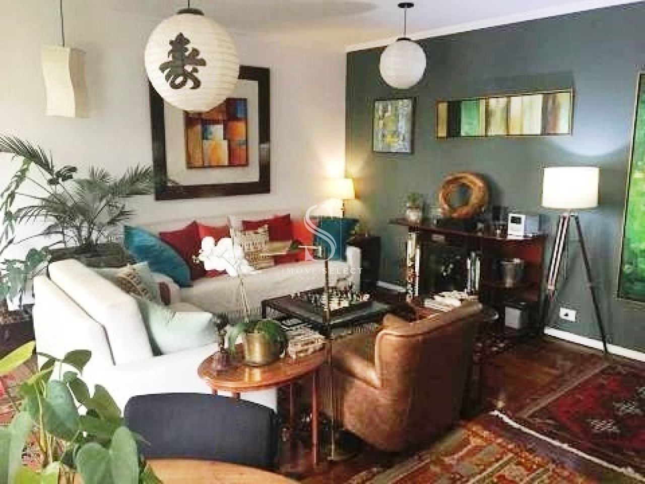 Apartamento para Venda - Moema