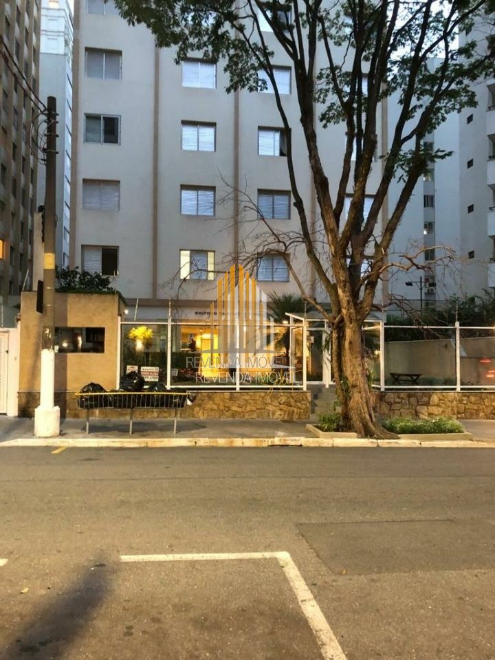 Apartamento para Venda - Jardim Paulista