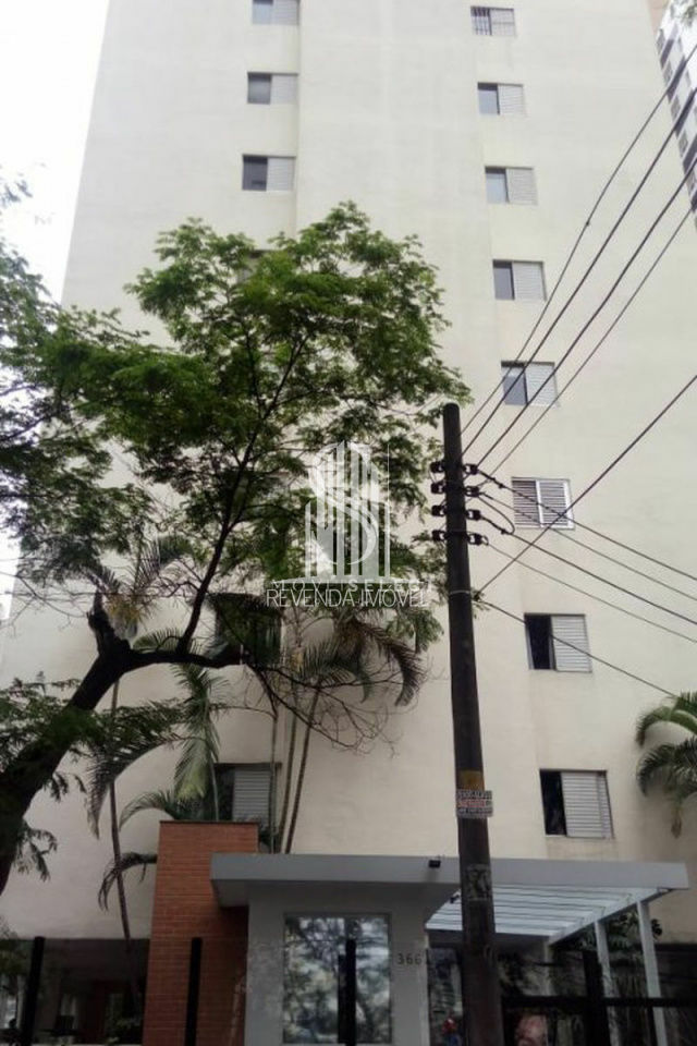 Apartamento para Venda - Vila Madalena