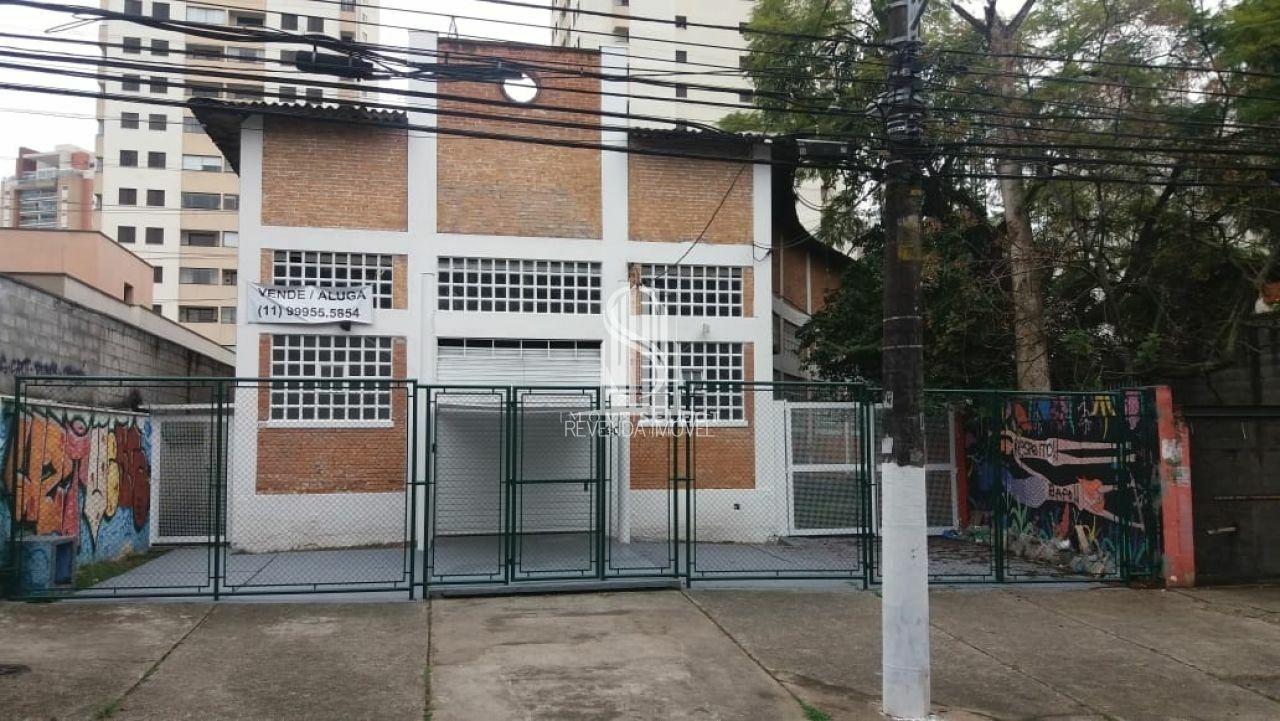 Galpão para Venda - Lapa