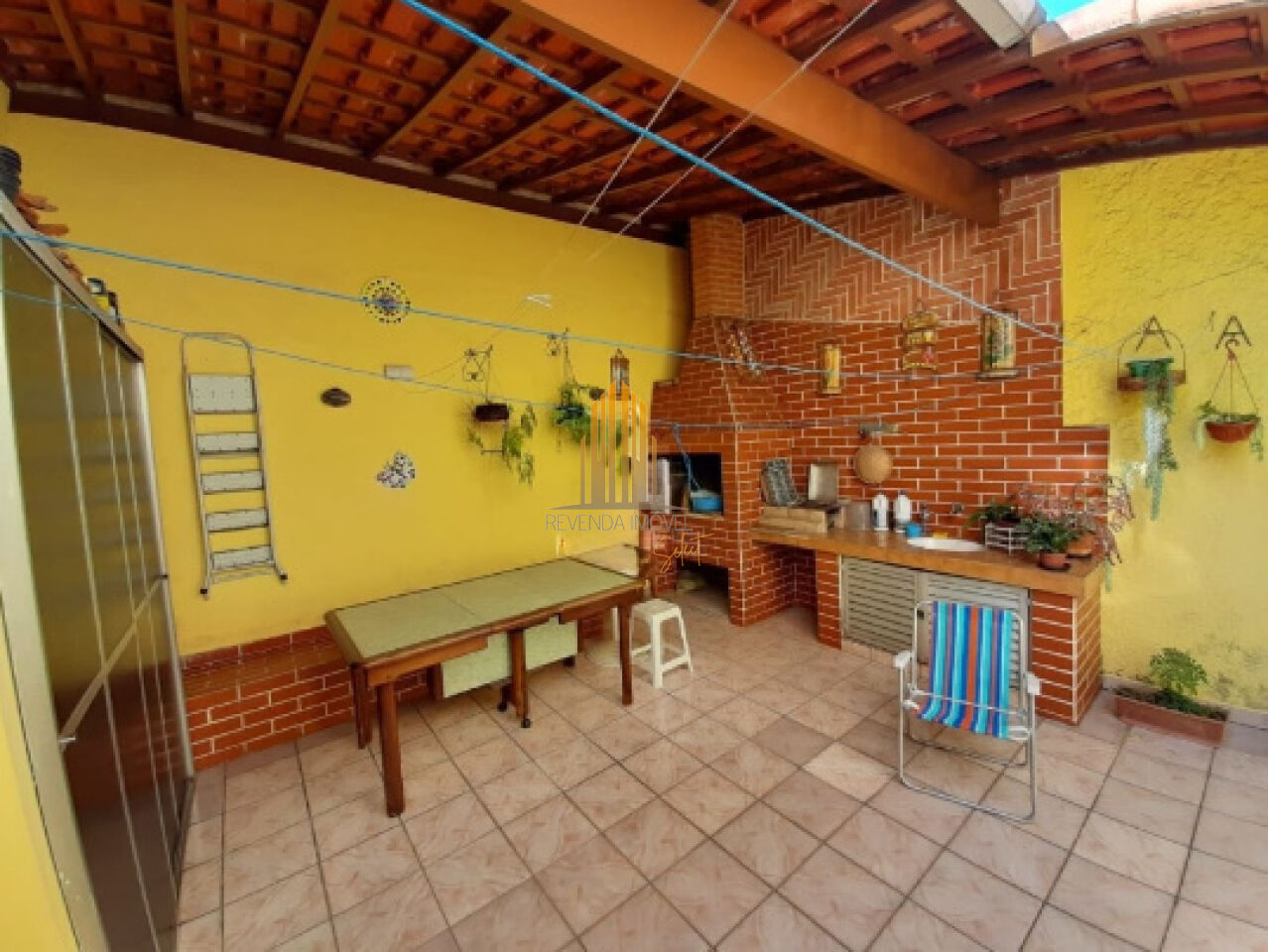 Casa para Venda - Interlagos