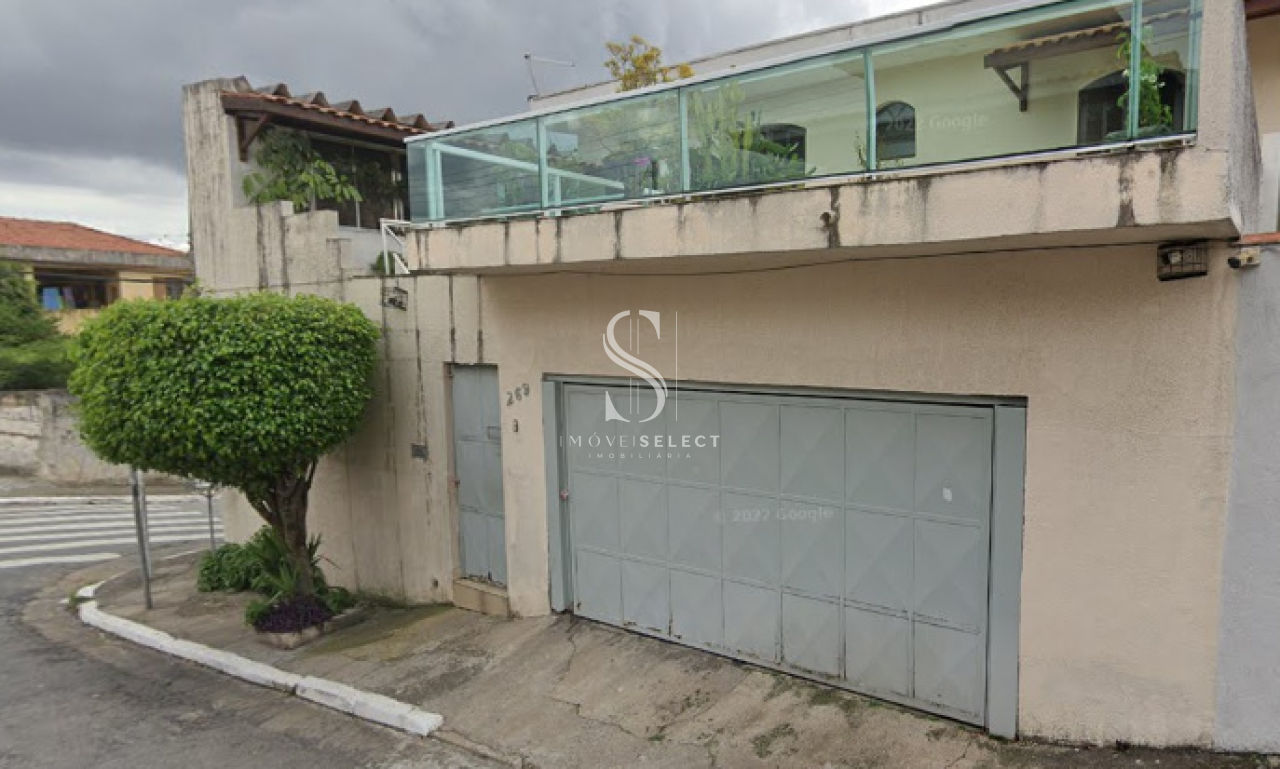 Casa para Venda - Campo Limpo