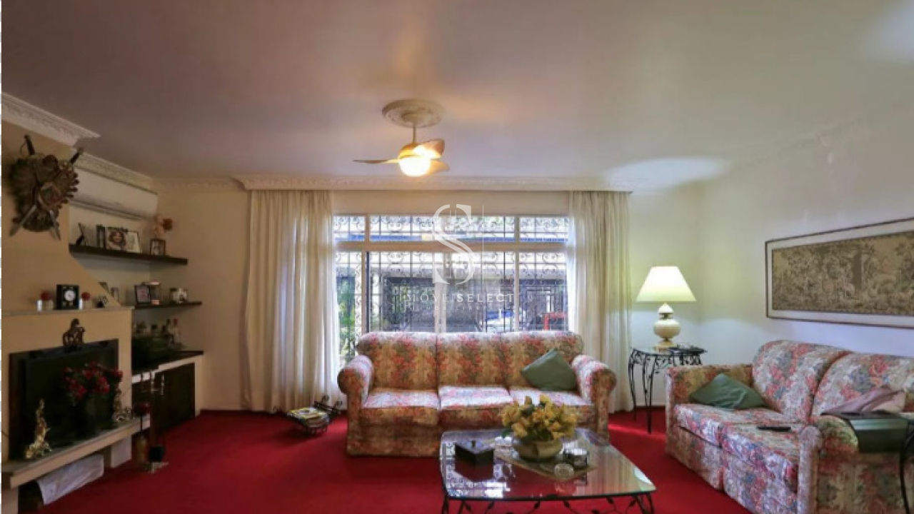 Casa para Venda - Brooklin Paulista