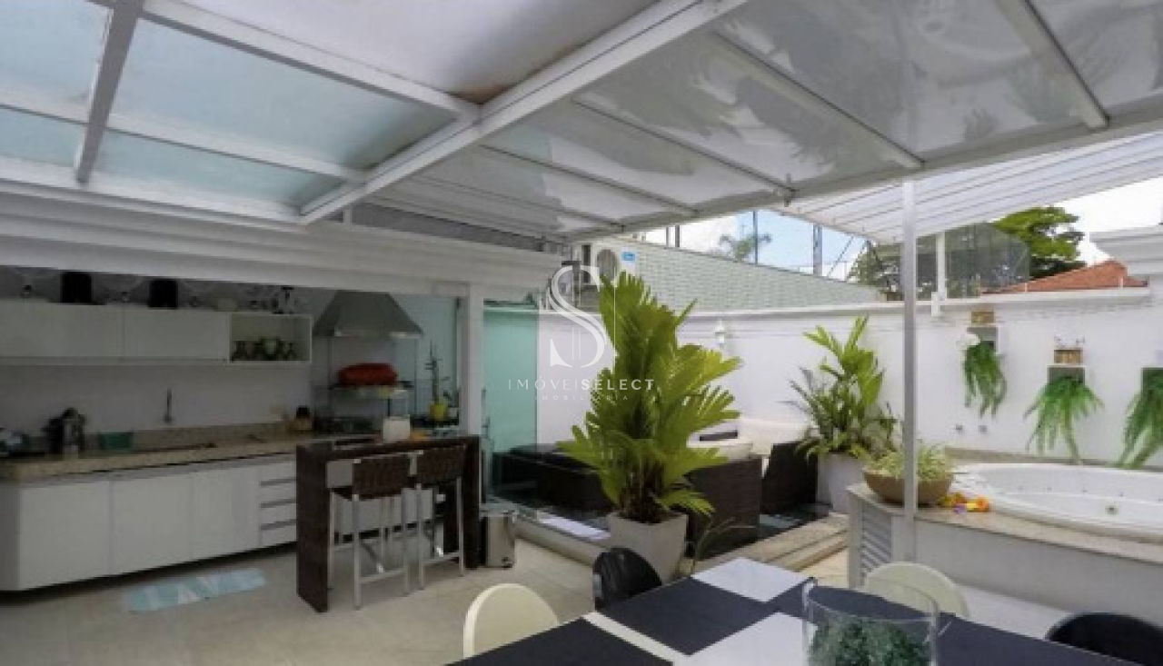 Casa em Condomínio para Venda - Saúde