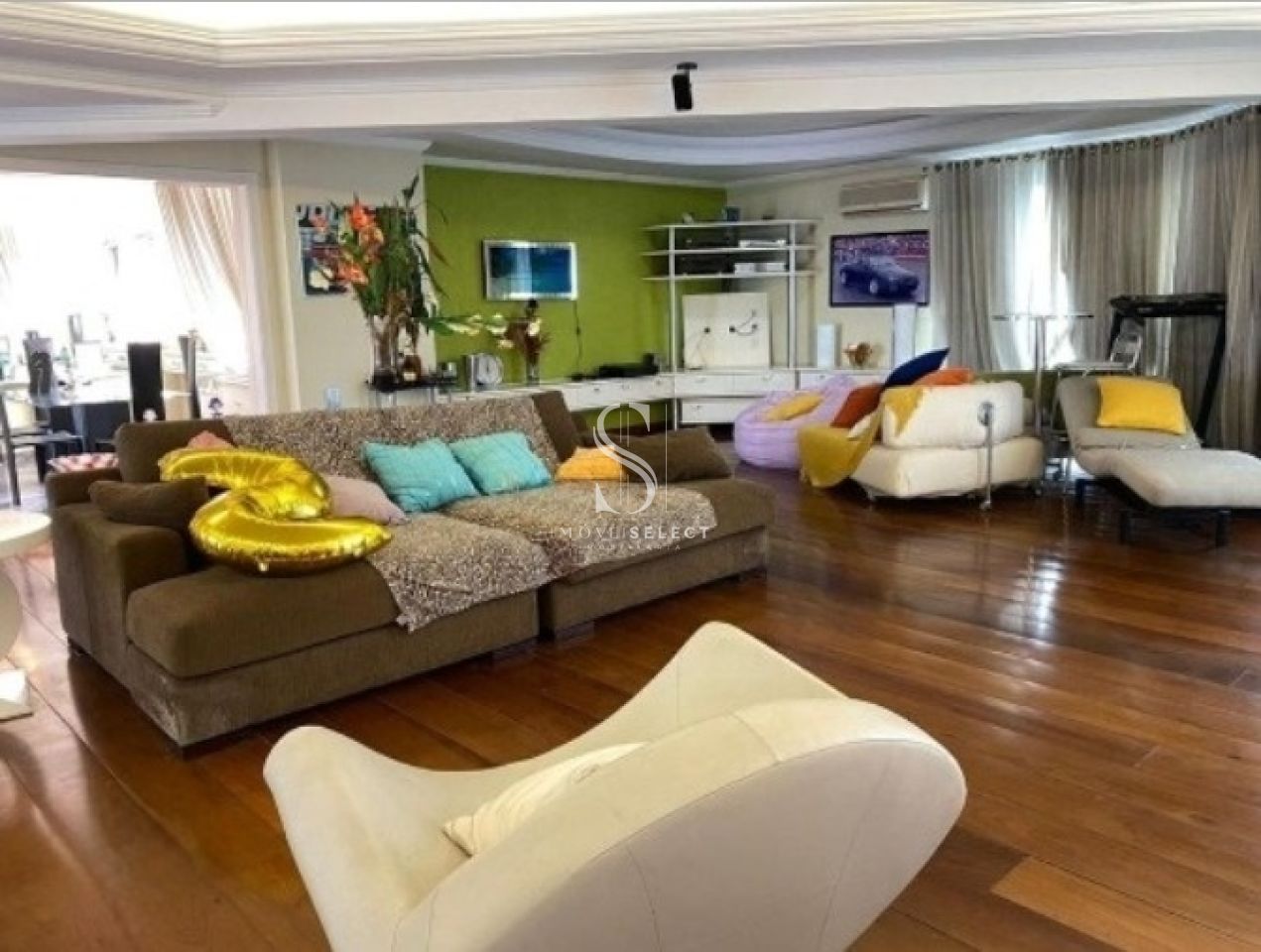 Apartamento para Venda - Real Parque