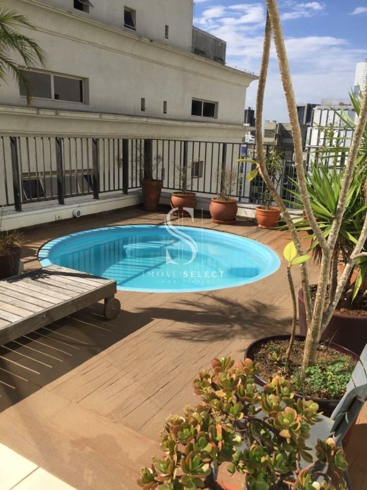 Cobertura para Venda - Higienópolis