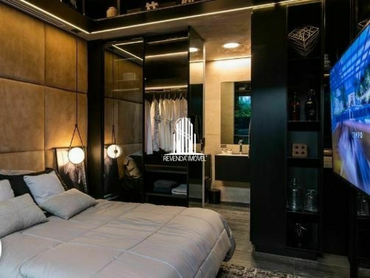 Apartamento para Venda - Vila Olímpia