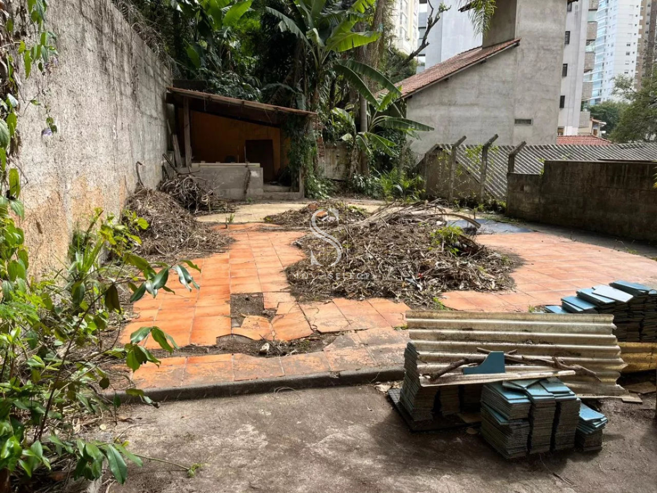 Terreno para Venda - Lapa