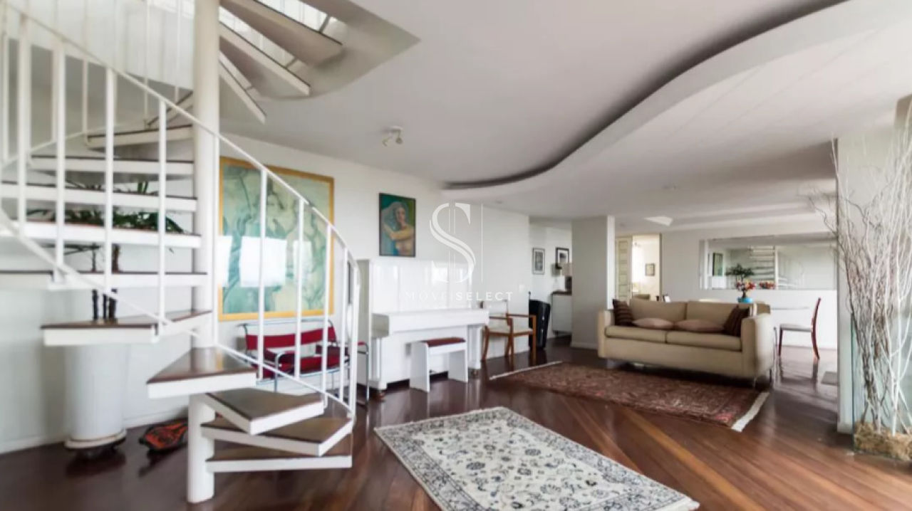 Cobertura para Venda - Panamby