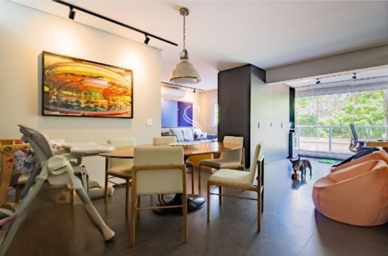 Apartamento para Venda - Brooklin Paulista