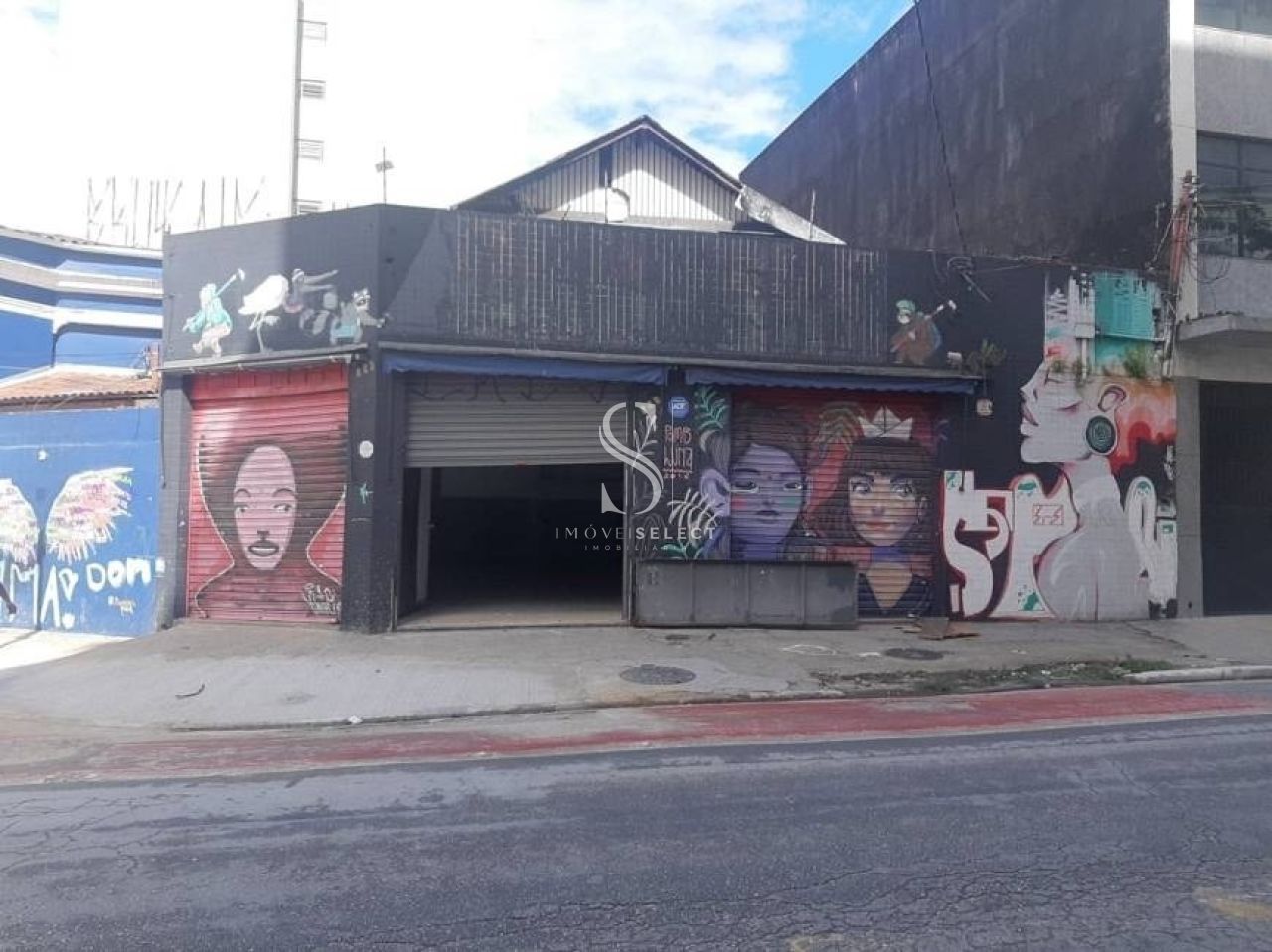 Loja para Venda - Santa Cecília