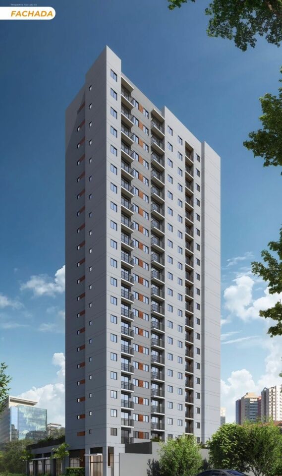 Apartamento para Venda - Lapa de Baixo