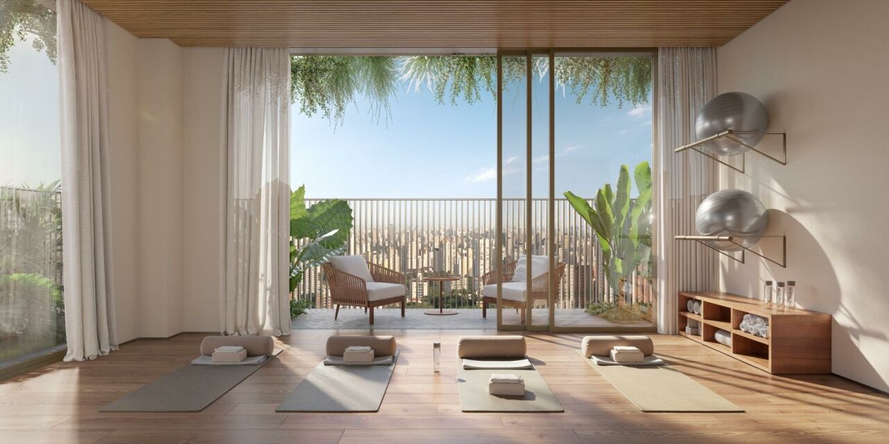 Apartamento Alto Padrão para Venda - Itaim Bibi