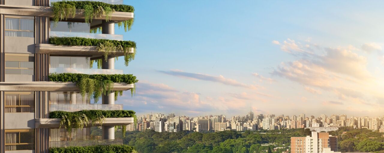 Apartamento Alto Padrão para Venda - Indianópolis