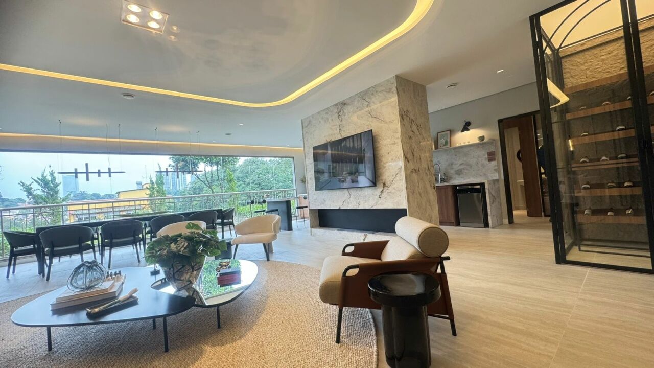 Apartamento Alto Padrão para Venda - Cidade Jardim
