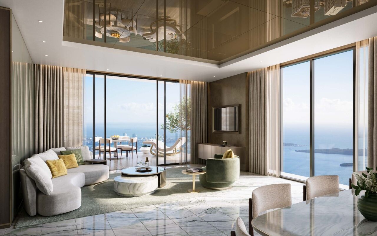 Apartamento Alto Padrão para Venda - Brickell