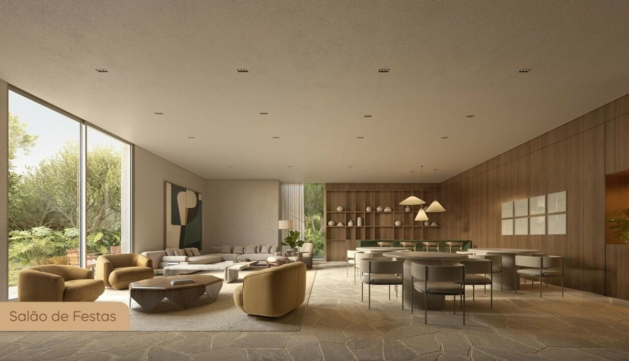 Apartamento Alto Padrão para Venda - Moema