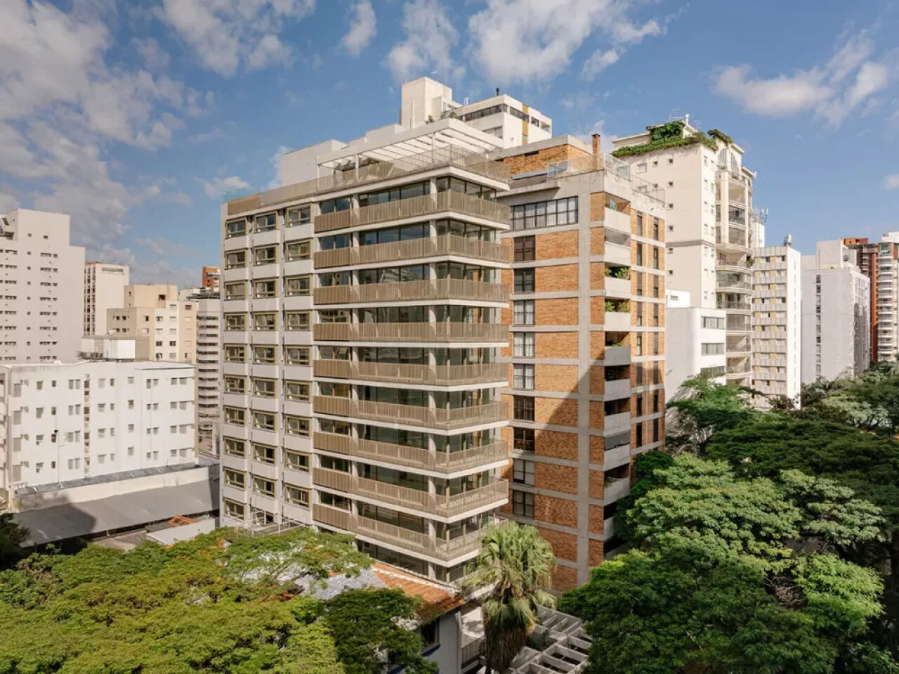 Apartamento Alto Padrão para Venda - Itaim Bibi