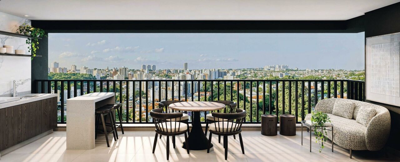 Apartamento Alto Padrão para Venda - Nova Campinas