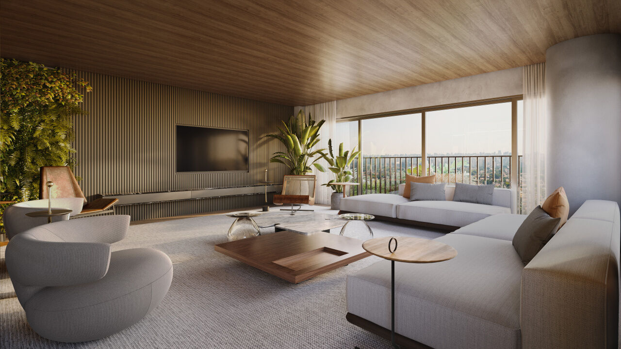 Apartamento Alto Padrão para Venda - Itaim Bibi